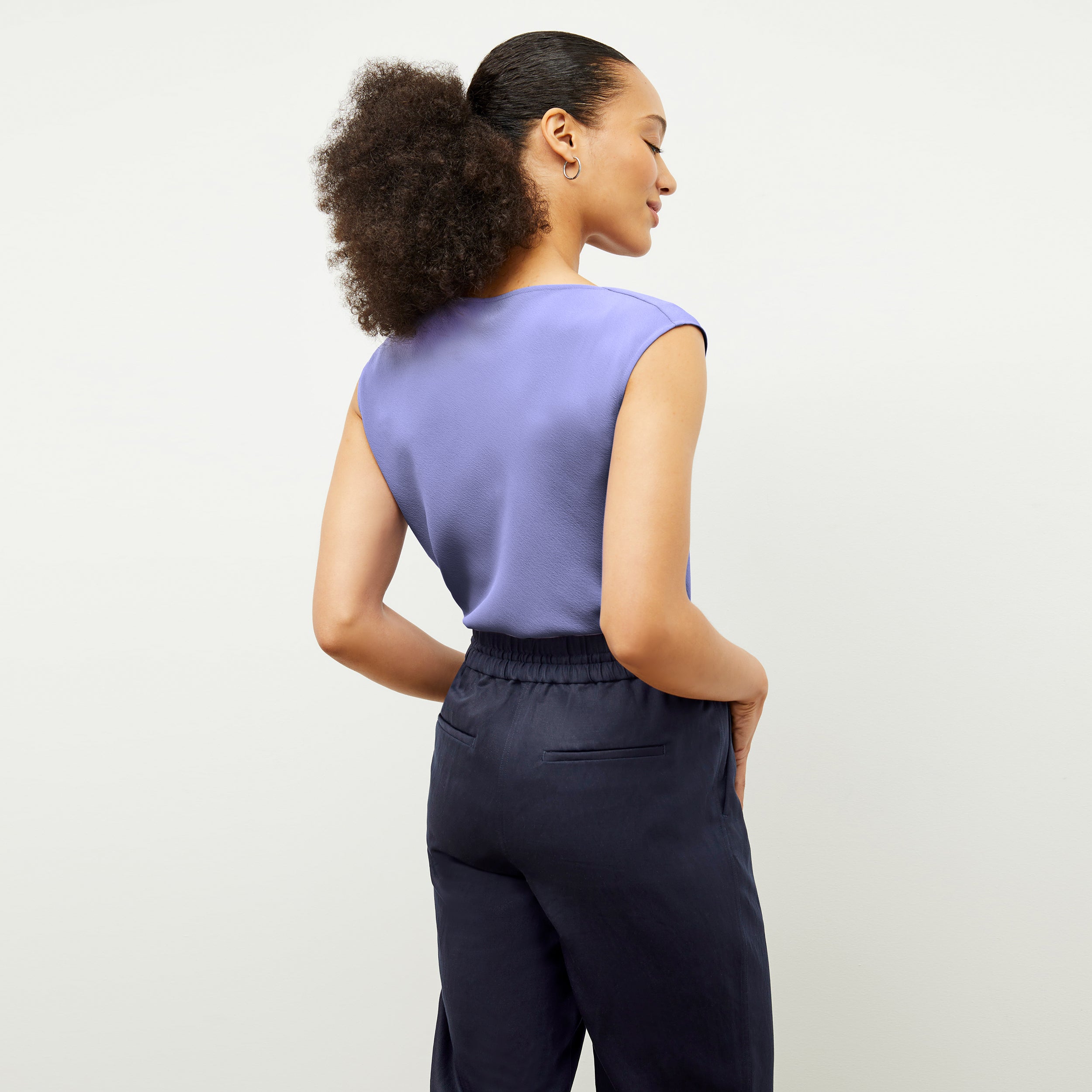 Shane Pant - Comfortable Everyday Twill Pants for Men | Night Wear & Lounge Relaxation