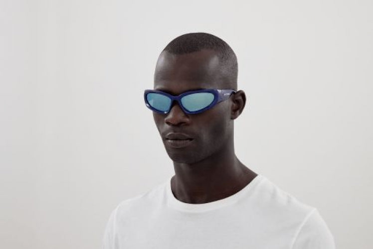 Balenciaga Extreme BB0157S Sunglasses for Women & Men - Luxury Designer Shades for Fashion & UV Protection - Perfect for Outdoor, Travel & Street Style