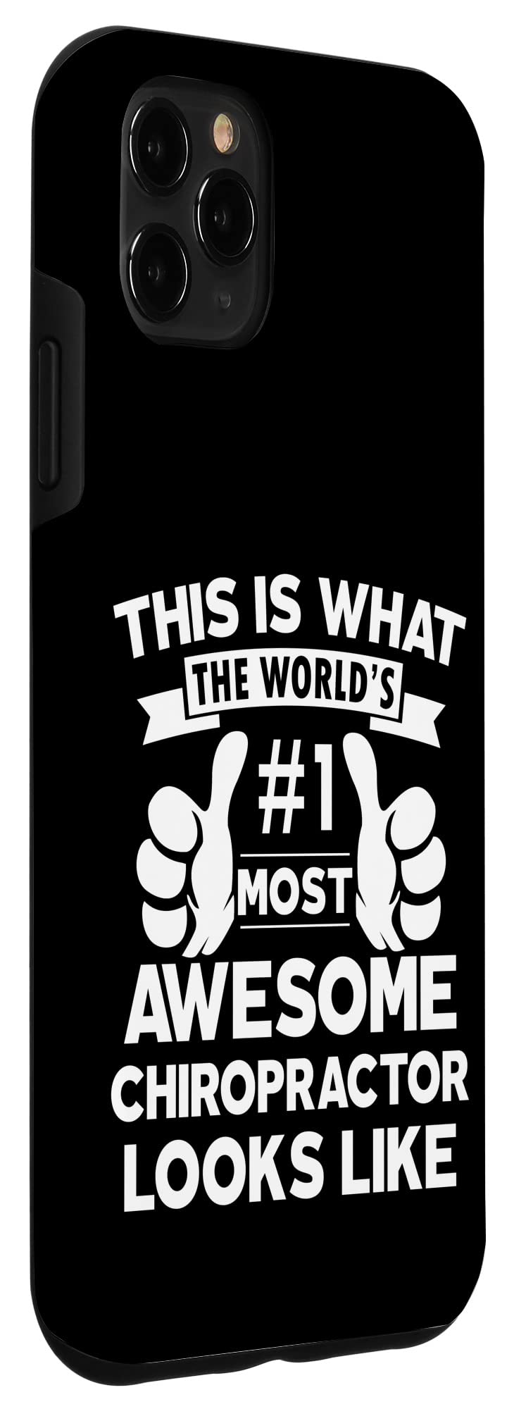 Apple iPhone 11 Pro Max Case - Certified Shockproof & Slim Protective Cover with Premium Grip - Perfect for Work, Travel & Everyday Use