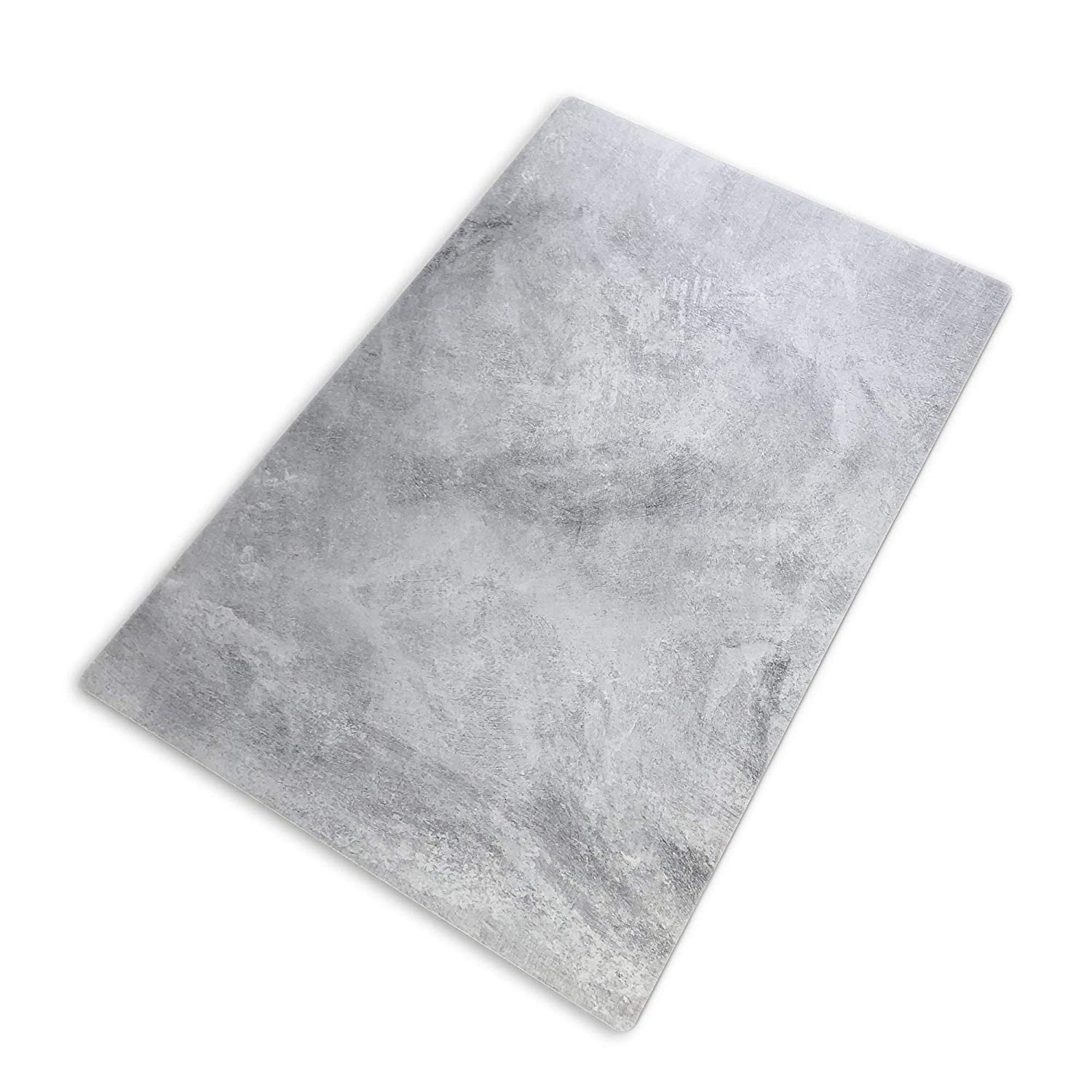 Abstract Concrete Photography Backdrop 2x3ft - for Baking & Food Styling