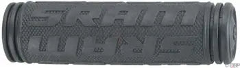 SRAM Racing Grips - High-Performance Bike Handlebar Grips for Mountain & Road Bikes | Black | Non-Slip Comfort for Long Rides & Competitive Cycling