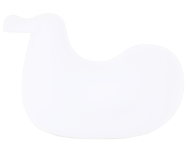 white 1735 C