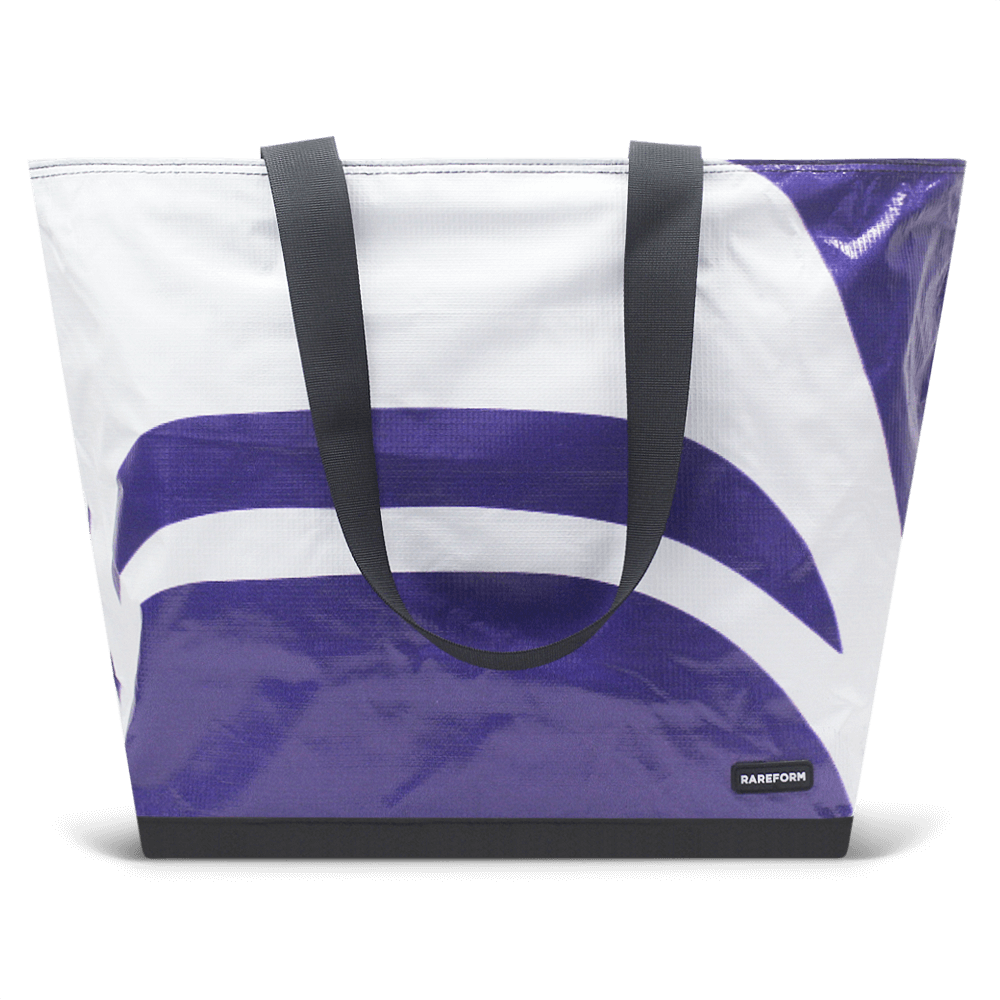 Almost Perfect Zippered Blake Tote - Stylish Leather Work Bag for Women | Professional Office Tote, Travel & Everyday Use