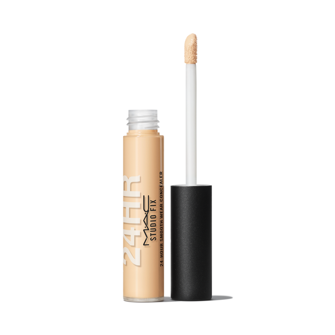 NC25 Studio Fix 24 Hour Smooth Wear Concealer - Long Lasting Full Coverage Makeup for Dark Circles & Blemishes | Perfect for Daily Use, Special Occasions & Photo Shoots