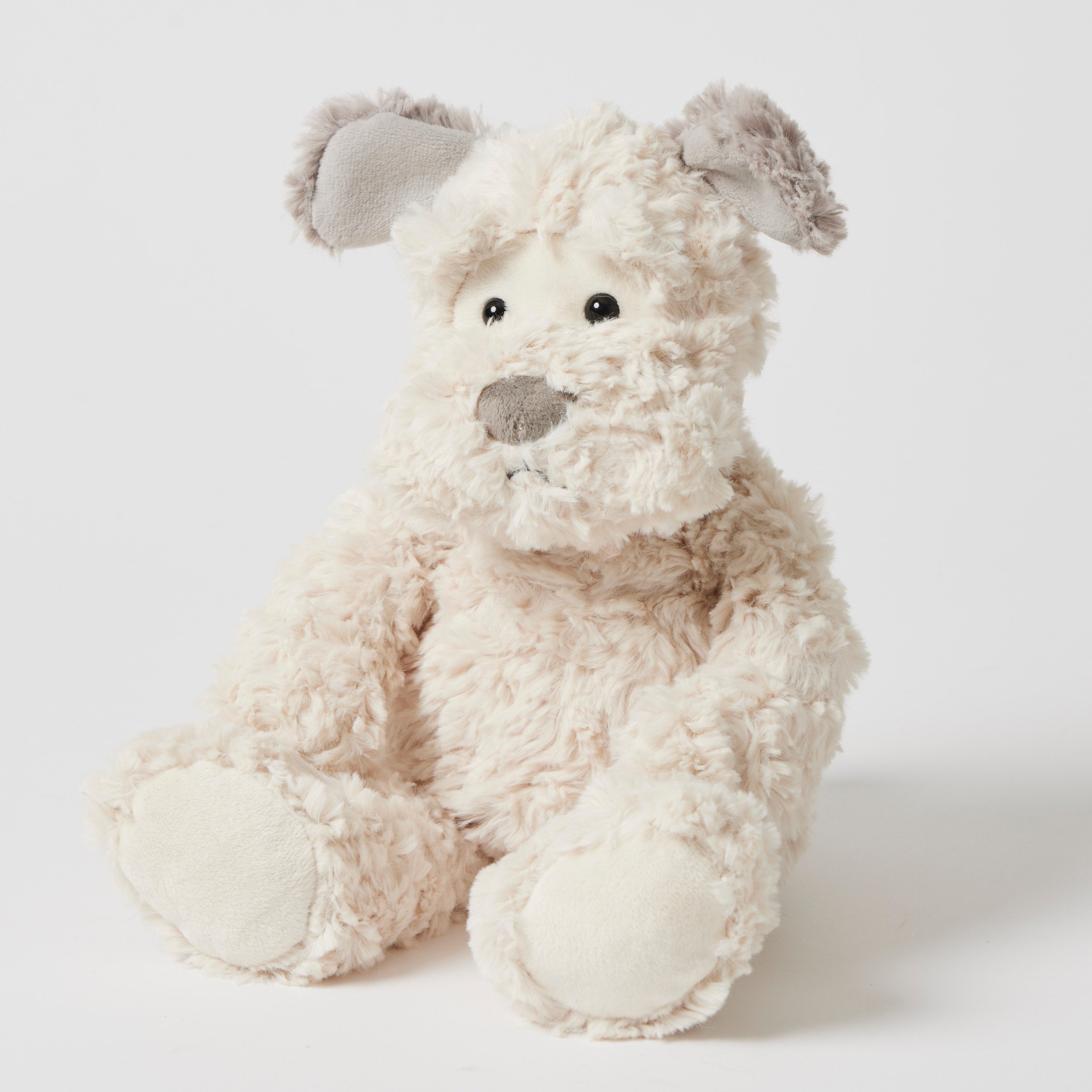 Scruff the Dog Plush Toy - Soft & Cuddly Stuffed Animal for Kids, Perfect for Playtime, Gifts & Nursery Decor