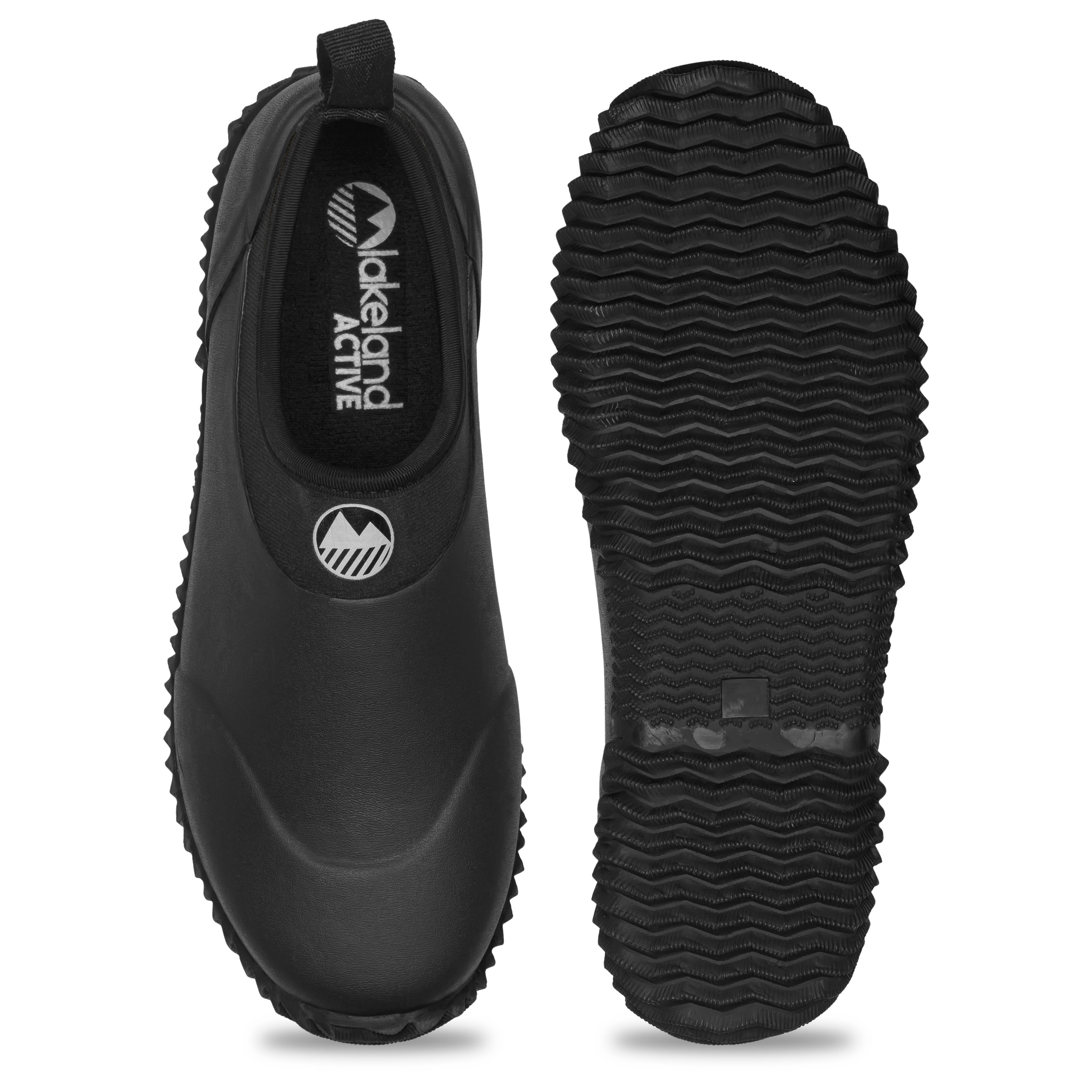 Women's Grasmere Waterproof Muck Boots - Slip-Resistant Winter Rain Shoes for Gardening, Farming & Outdoor Activities