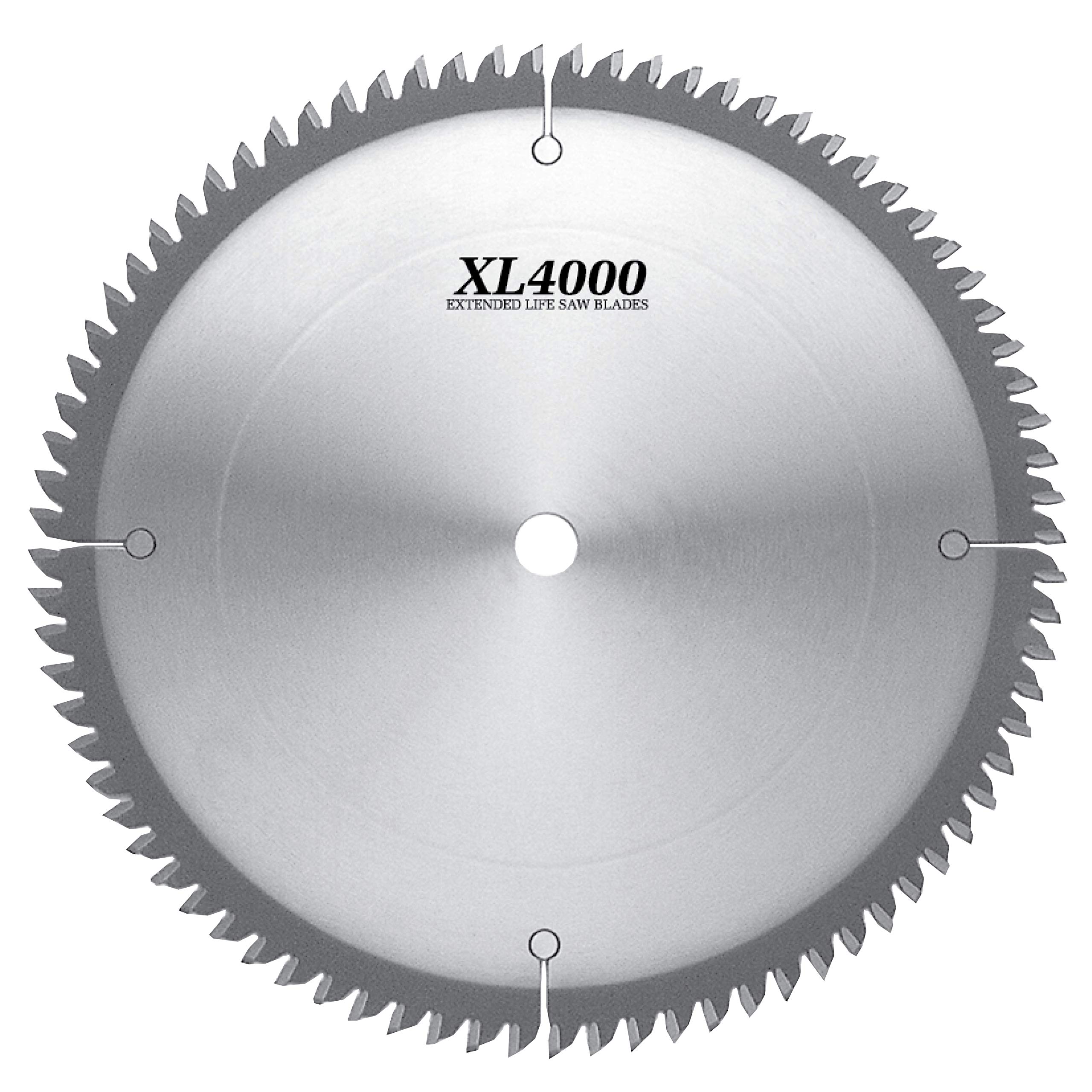 SM6250 10-Inch 80-Tooth ATB Miter Saw Blade with 5/8