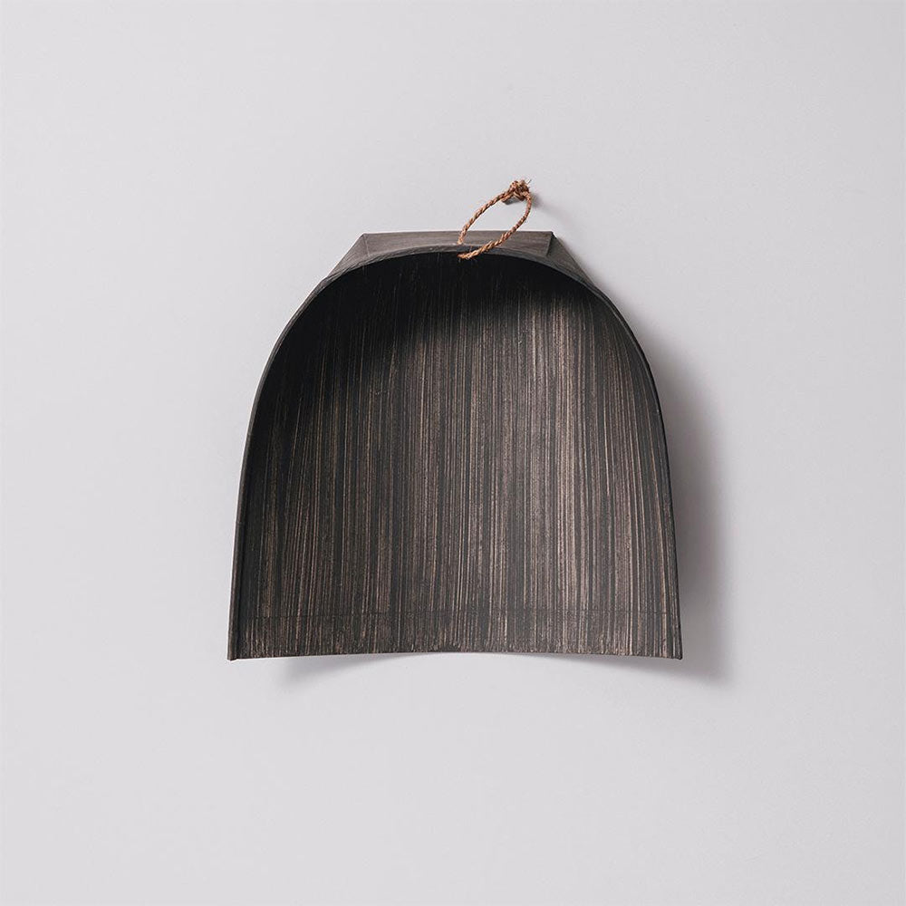 Durable Paper Dustpan - Eco-Friendly & Lightweight for Home, Office, and Classroom Cleaning | Perfect for Hardwood Floors & Pet Hair