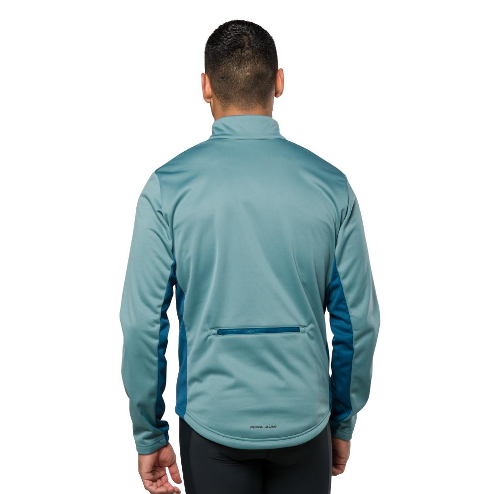 Men's Quest AmFIB® Waterproof Insulated Jacket for Hiking, Camping & Outdoor Adventures - Windproof Winter Coat for Cold Weather Activities