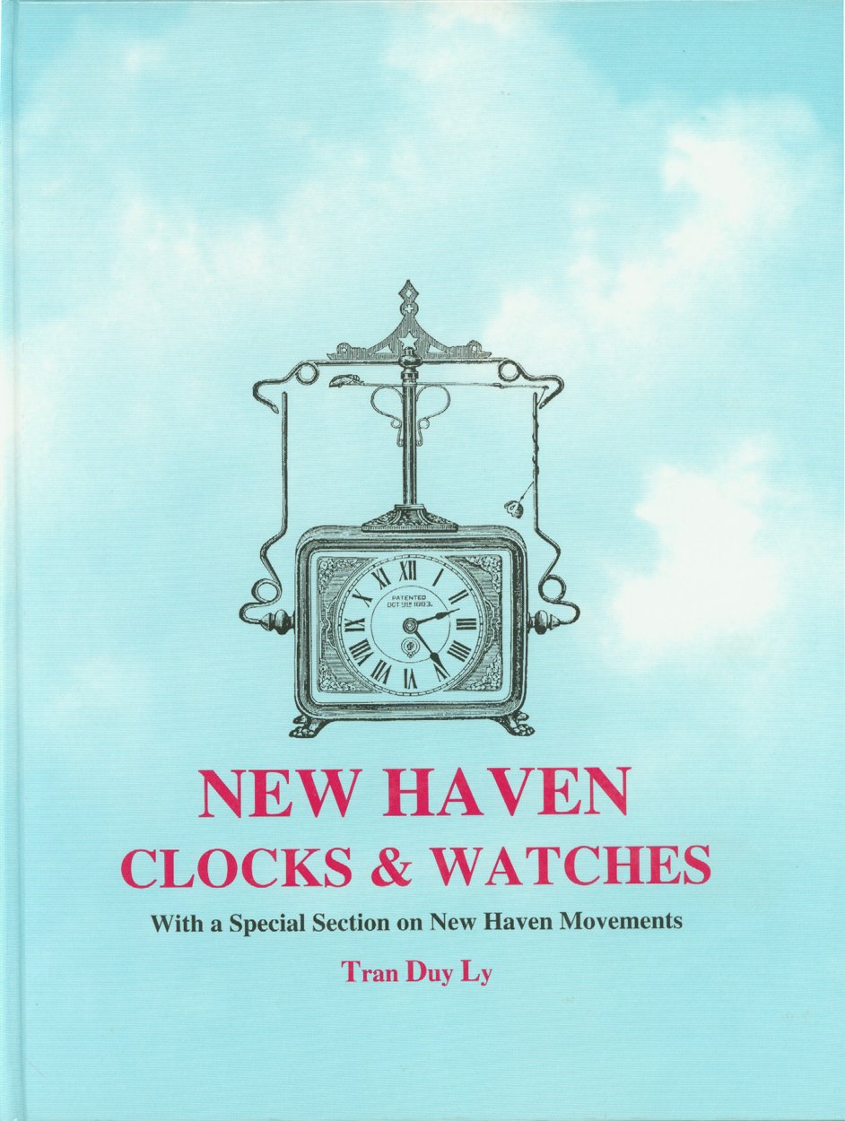 New Haven Clocks & Watches - Premium Wall Clocks, Mantel Clocks & Pocket Watches for Home & Office Decor | Vintage & Modern Timepieces Collection