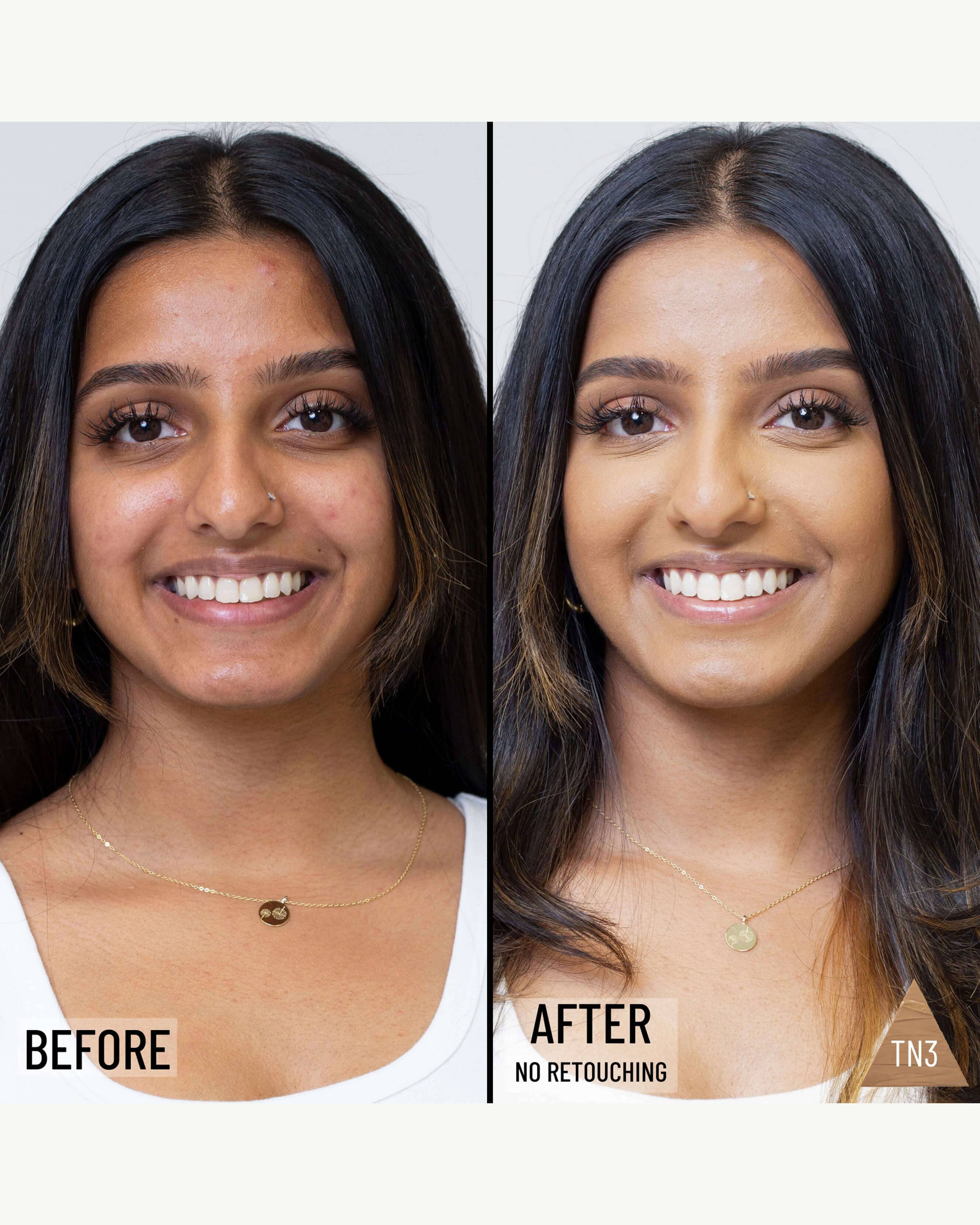 Best Skin Tint Blurring Foundation Stick - Lightweight, Buildable Coverage for Flawless Look | Perfect for Daily Wear & Special Occasions