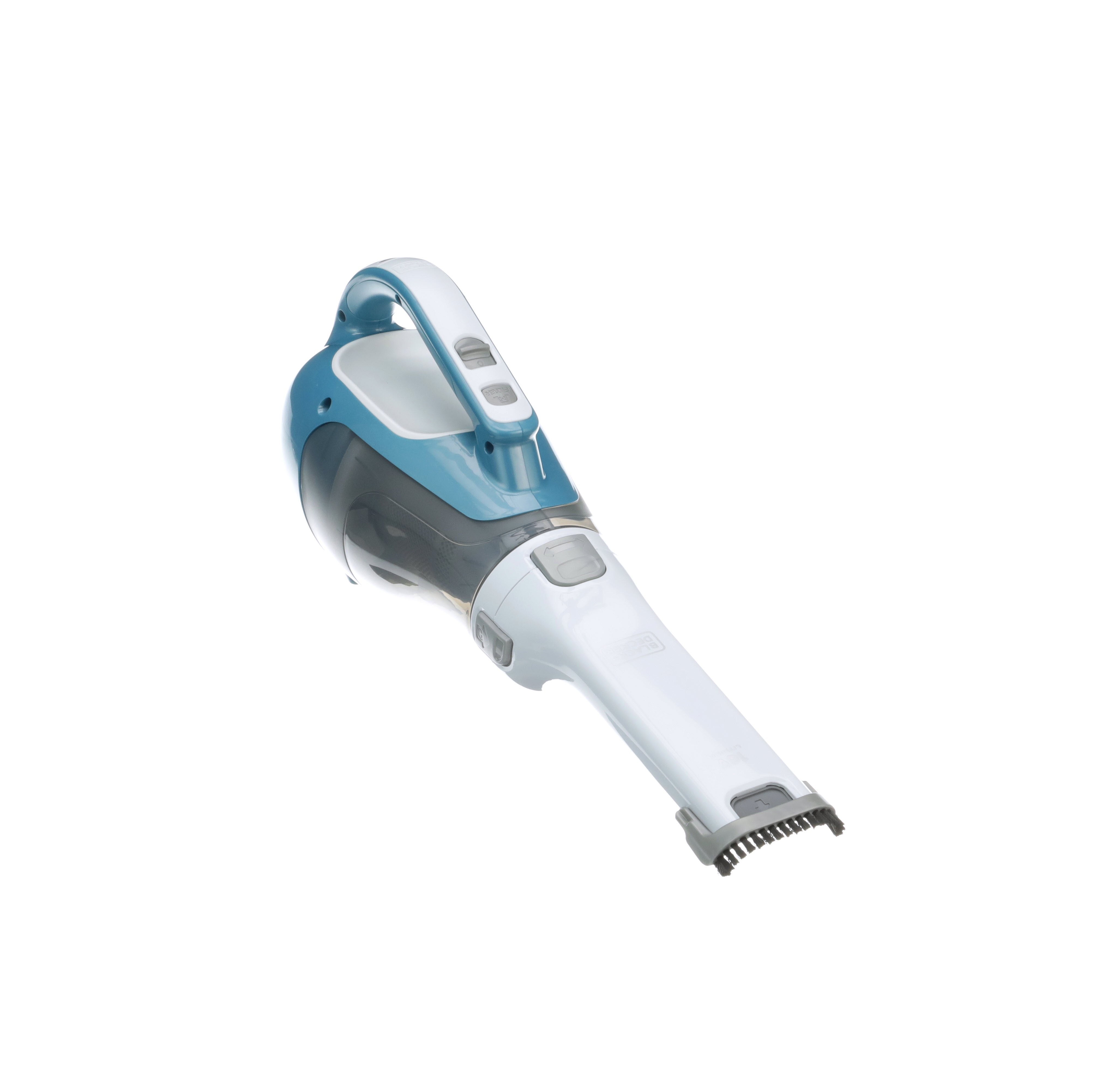 Dustbuster® AdvancedClean™ Cordless Handheld Vacuum - Powerful Portable Rechargeable Vacuum for Pet Hair, Car, Home & Quick Cleanups