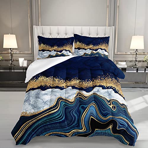 Blue-gold