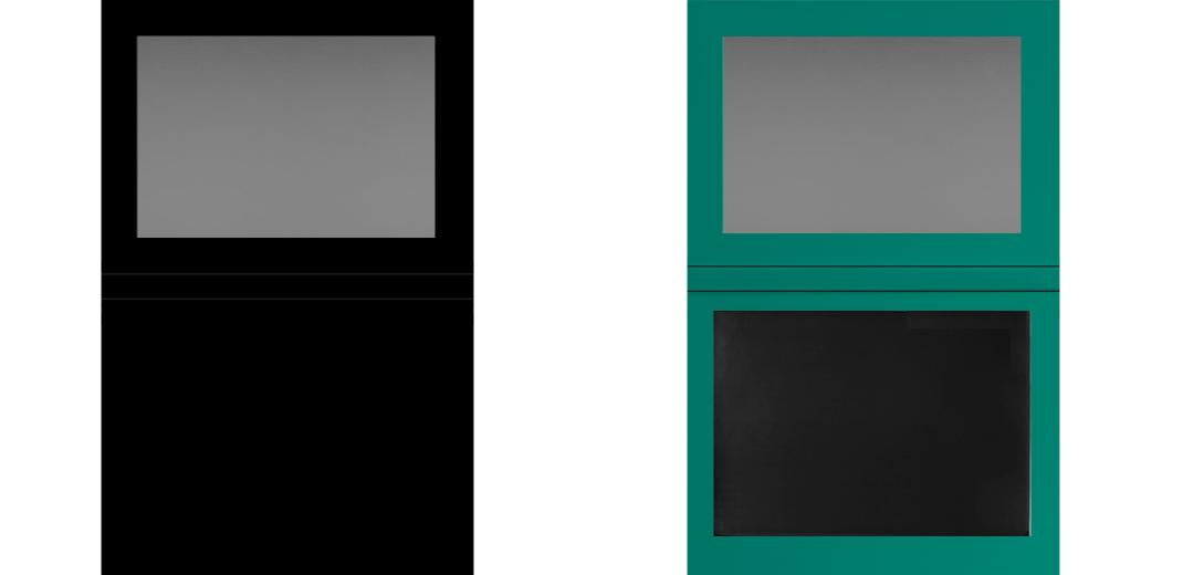Custom Extra Large Z Palette - Magnetic Makeup Palette for Eyeshadows & Blush - Perfect for Makeup Artists & Travel Organizers