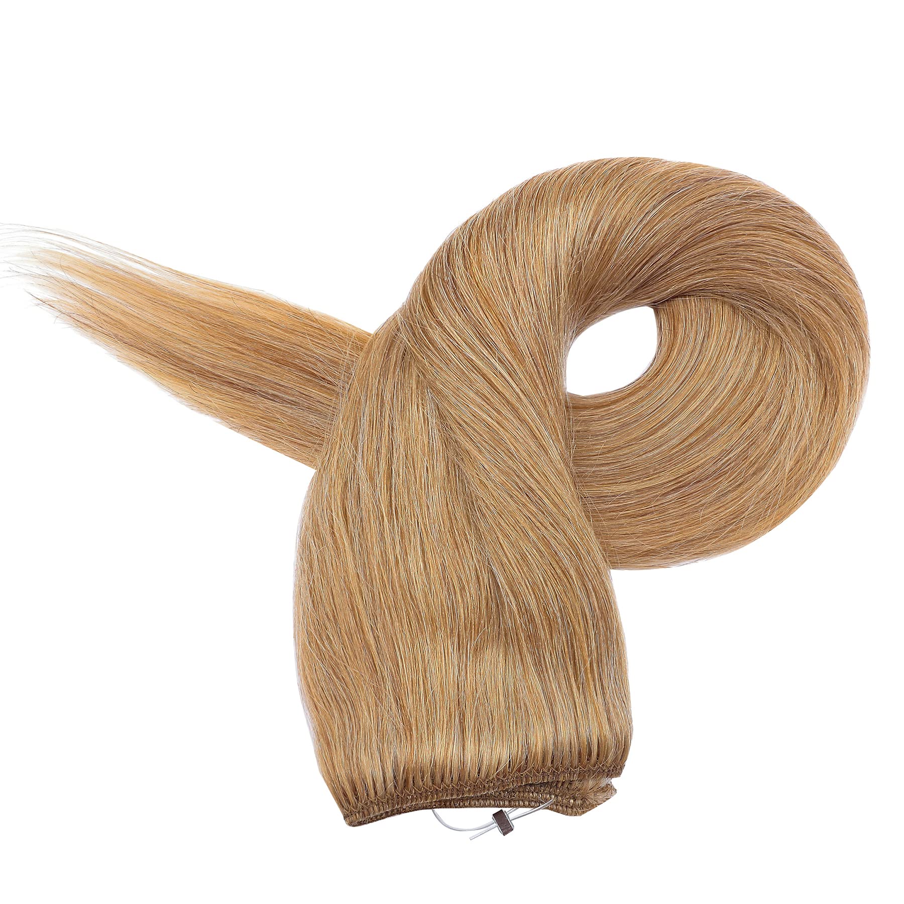 S-noilite Invisible Wire Human Hair Extensions – 20