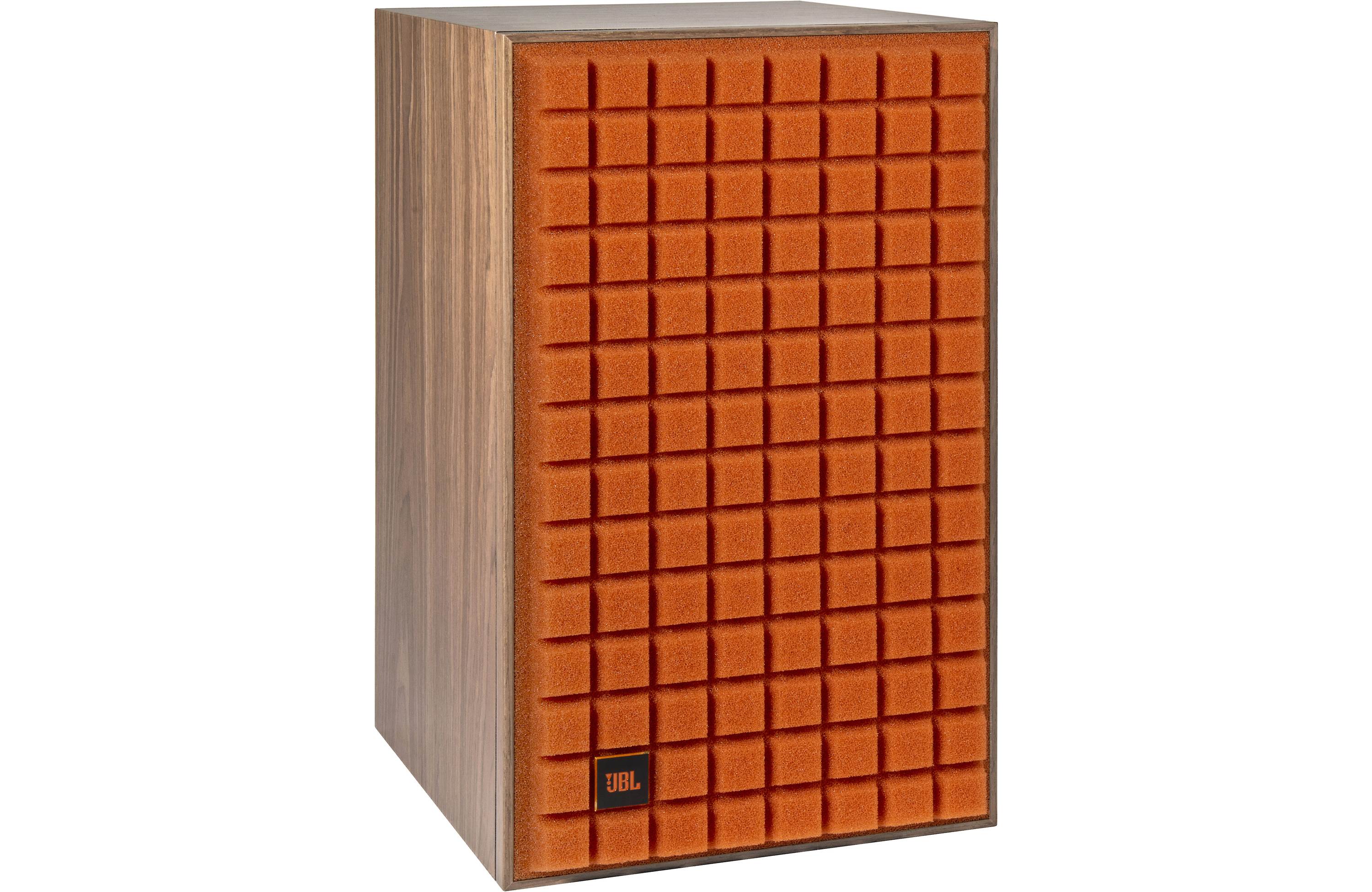 JBL L82 MKII Classic 2-Way Bookshelf Speakers (Pair) - High-Fidelity Audio for Home Theater & Music Listening - Perfect for Living Rooms, Studios & Audiophile Setups
