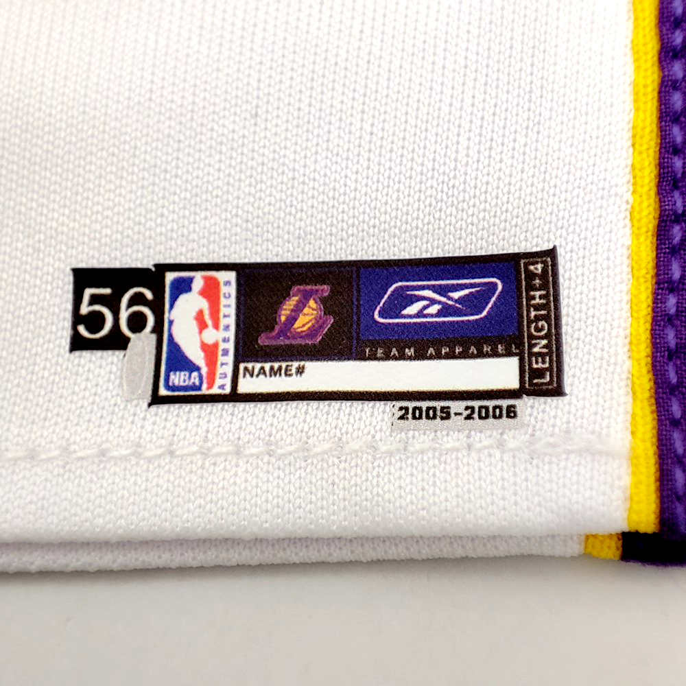 Custom 1:6 Scale Kobe Bryant Los Angeles Lakers NBA Jersey for Enterbay Action Figures - Perfect for Collectors and Basketball Fans Display