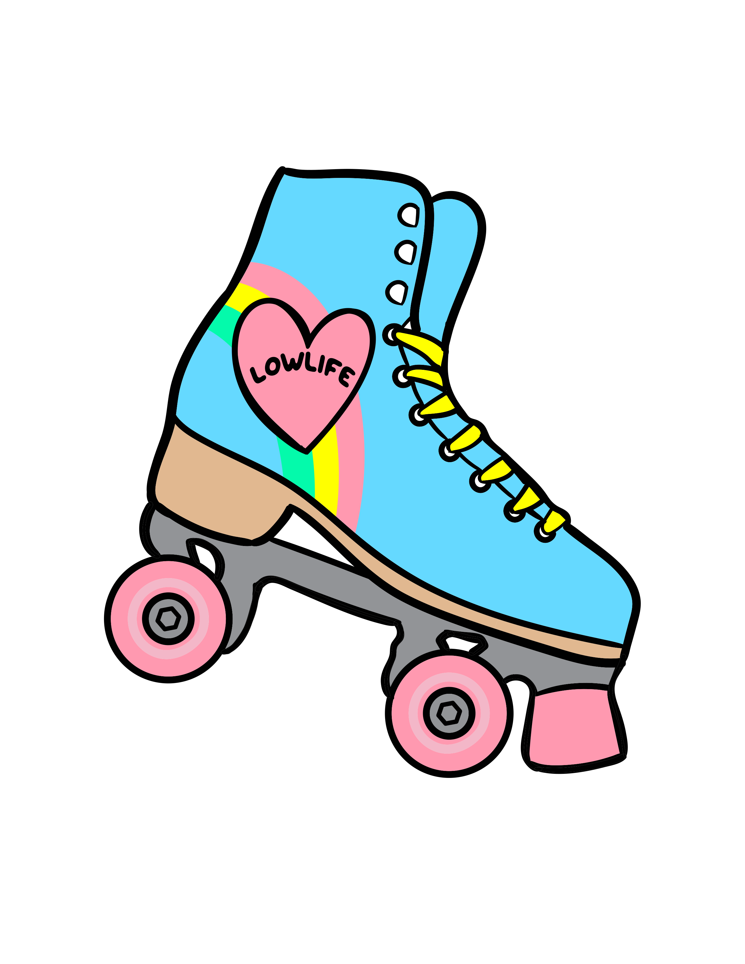 Skate 3 Magnet - High Performance Skateboard Magnet for Skateboard Decoration & Accessories | Perfect for Skateboard Enthusiasts & Home Decor