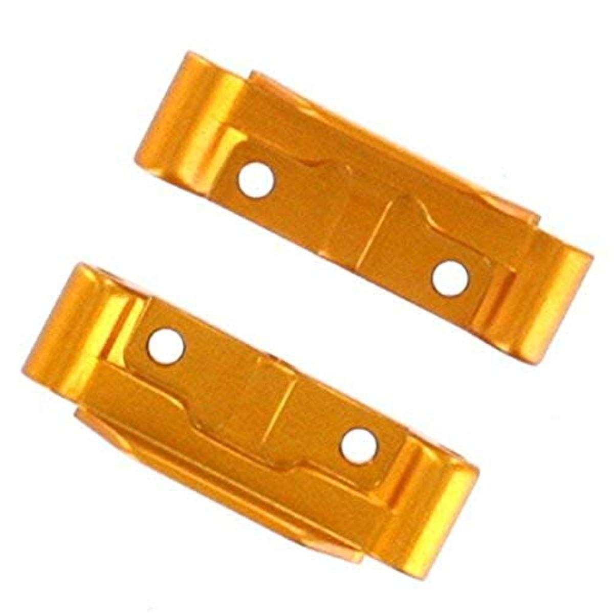Redcat Racing Aluminum Front Bumper - Heavy Duty Off-Road Bumper for RC Cars & Trucks - Perfect for Crawling, Bashing & Trail Adventures (Set of 1)