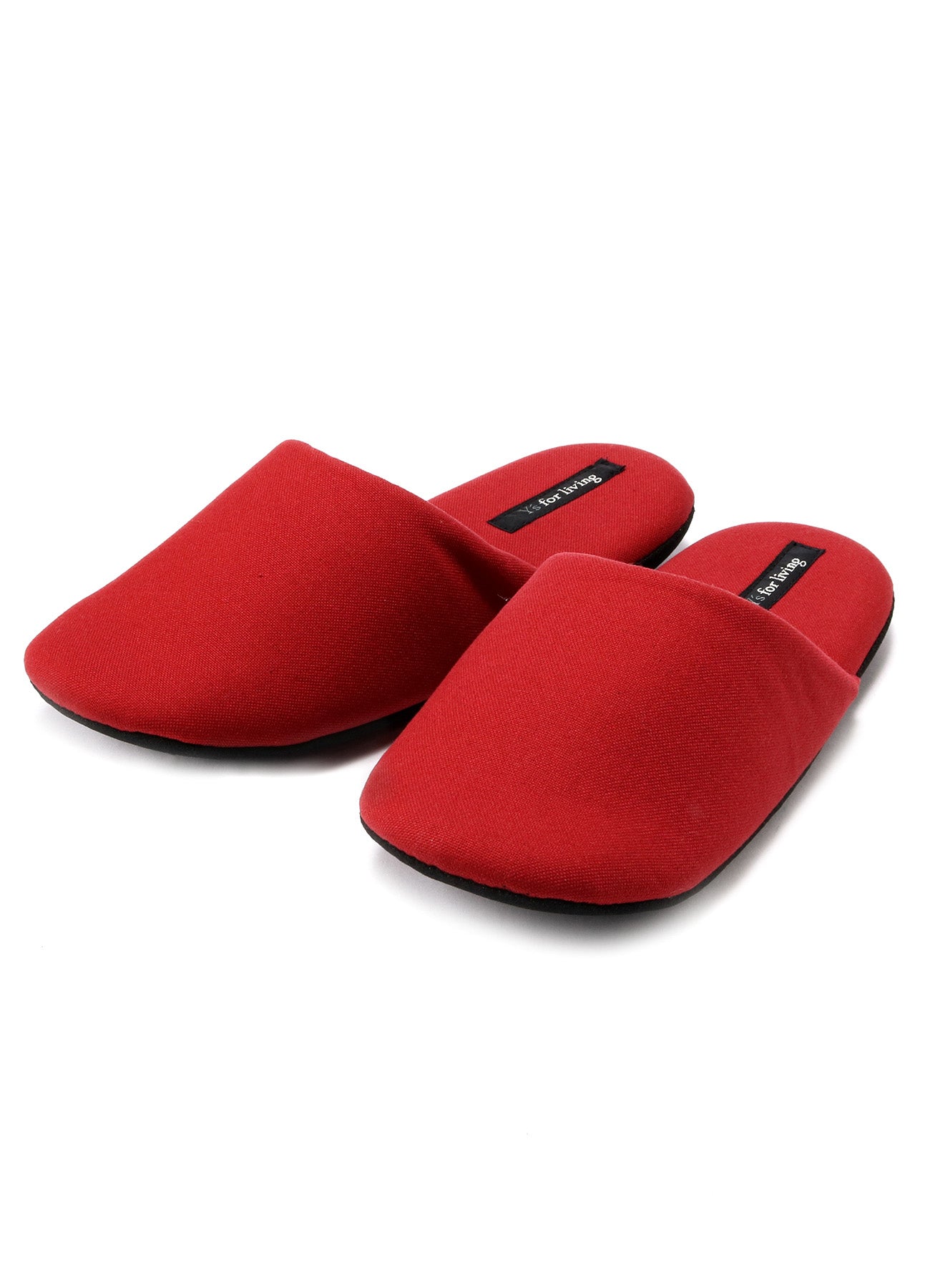 Comfortable Cotton Canvas Slippers for Men & Women - Soft Indoor House Shoes for Relaxing at Home, Perfect for Lounging, Spa, and Cozy Evenings