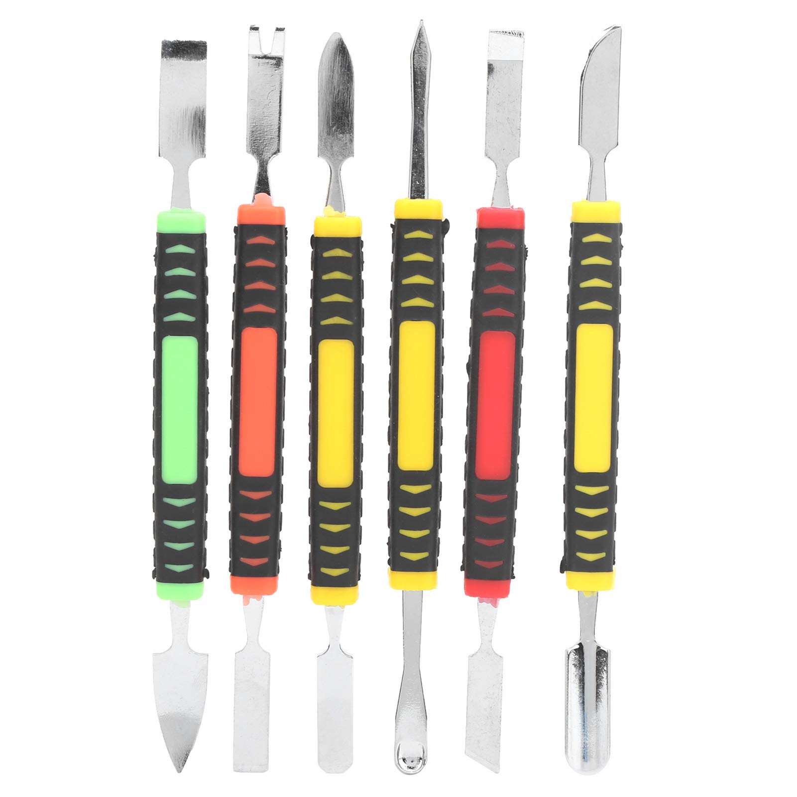 6-Piece Prying Knife Set for Computer & Phone Repair - Opening Hand Tools for CPU, Mobile, Tablet - Perfect for DIY Tech Repairs & Electronics Maintenance