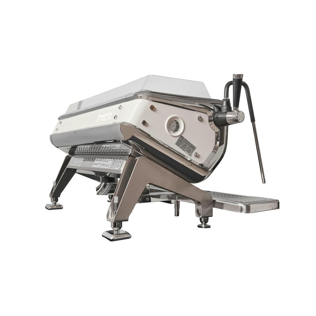 Astoria Tempesta 2 Group Automatic Commercial Espresso Machine for Coffee Shops & Restaurants | Professional Grade Espresso Maker for High Volume Brewing