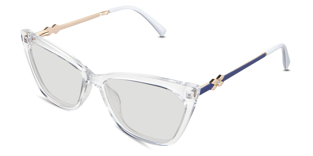 Malia Women's Prescription Tinted Glasses – Stylish & UV Protection for Work, Driving & Outdoor Activities