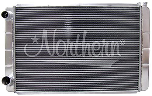 209627 High-Performance Radiator - Compatible with Multiple Car Models - Durable Auto Cooling System for Engine Protection - Ideal for Daily Commute, Road Trips, and Heavy-Duty Driving