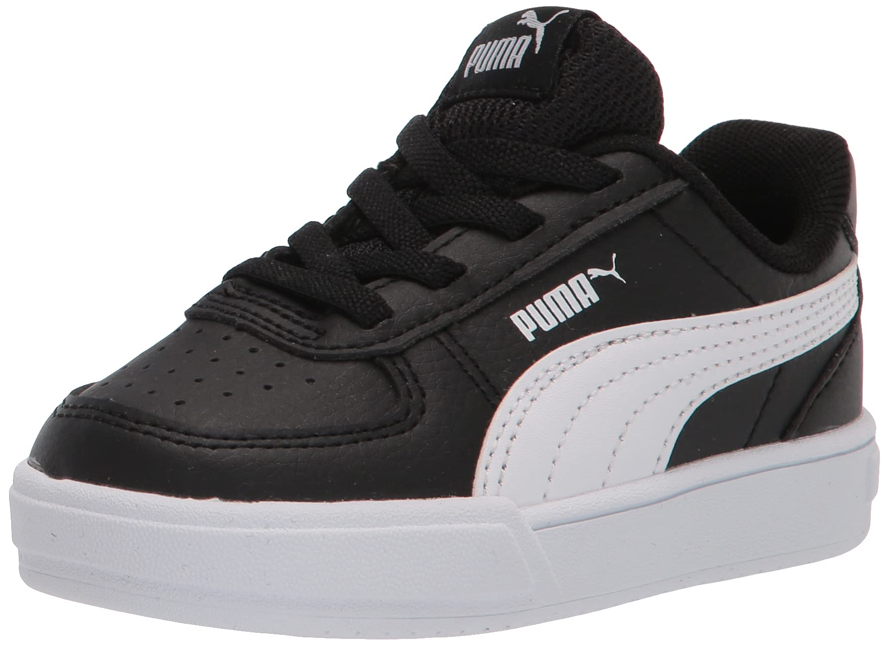 PUMA Unisex Kids Caven Slip-On Sneakers - Lightweight Casual Shoes for Boys & Girls - Perfect for School, Play & Everyday Wear