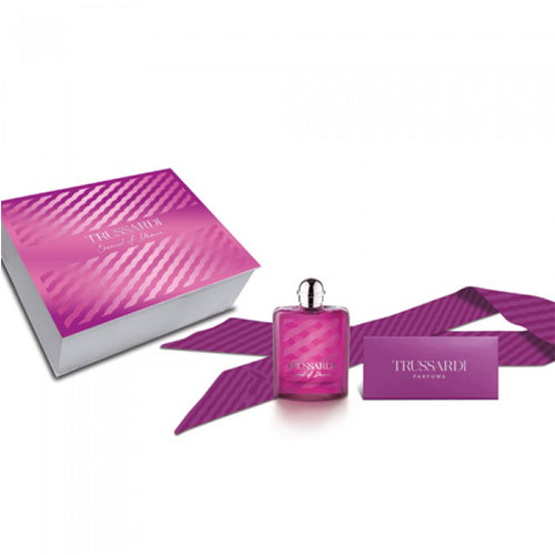 Trussardi Sound of Donna 2-Piece Perfume Gift Set for Women - Eau de Parfum & Body Lotion - Perfect for Birthday, Anniversary & Valentine's Day Gifts