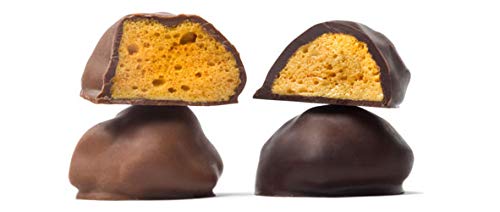 Original Bonds London Honeycomb Candy - Delicious UK Imported Milk Chocolate Coated Treats | Perfect for Gifts, Parties & Sweet Cravings
