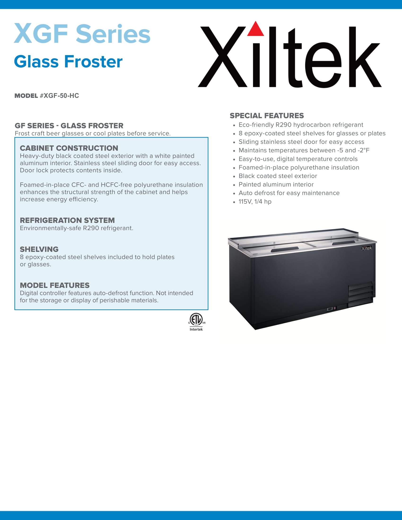 Xiltek 50