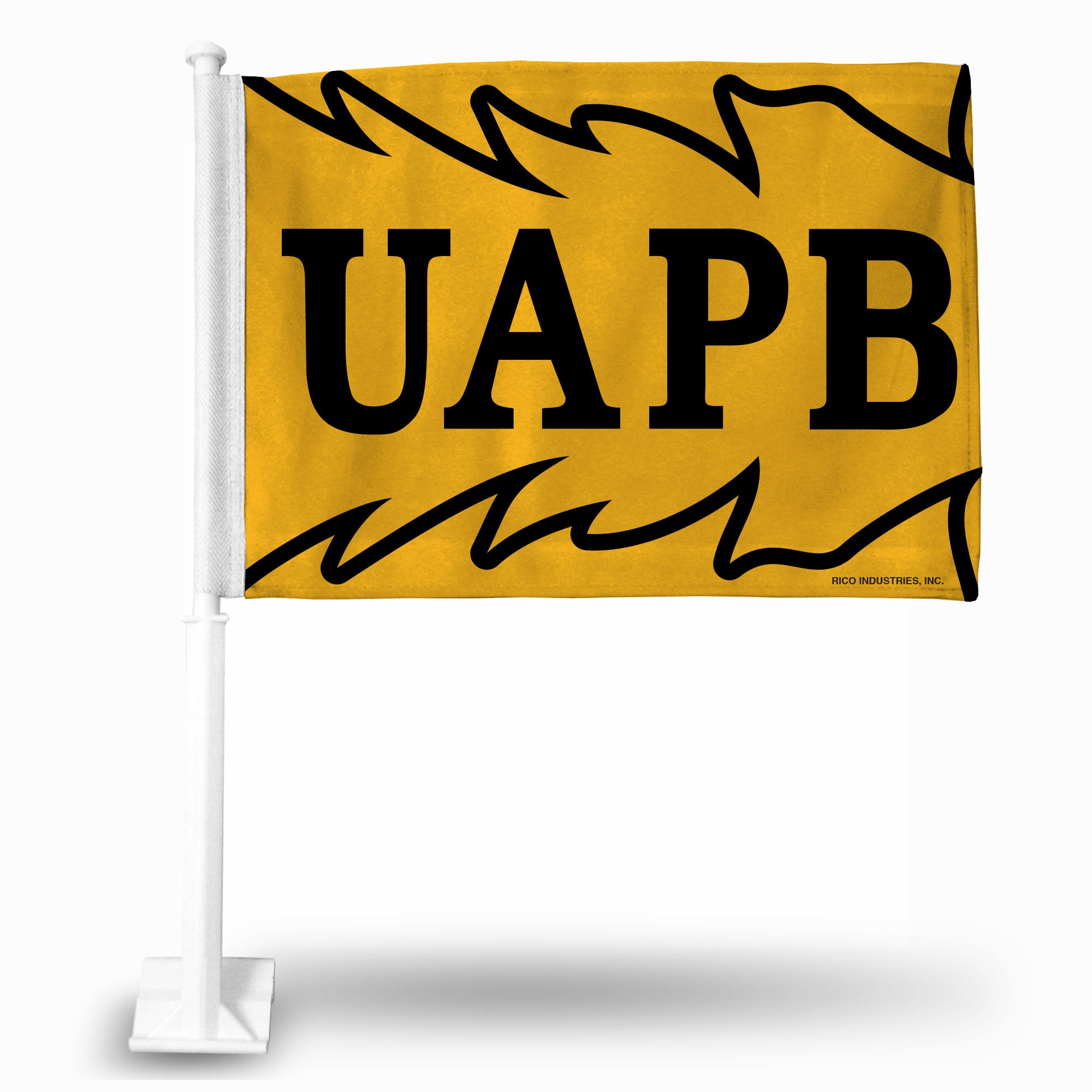NCAA Double-Sided Car Flag - Durable Team Spirit Accessory for Game Day