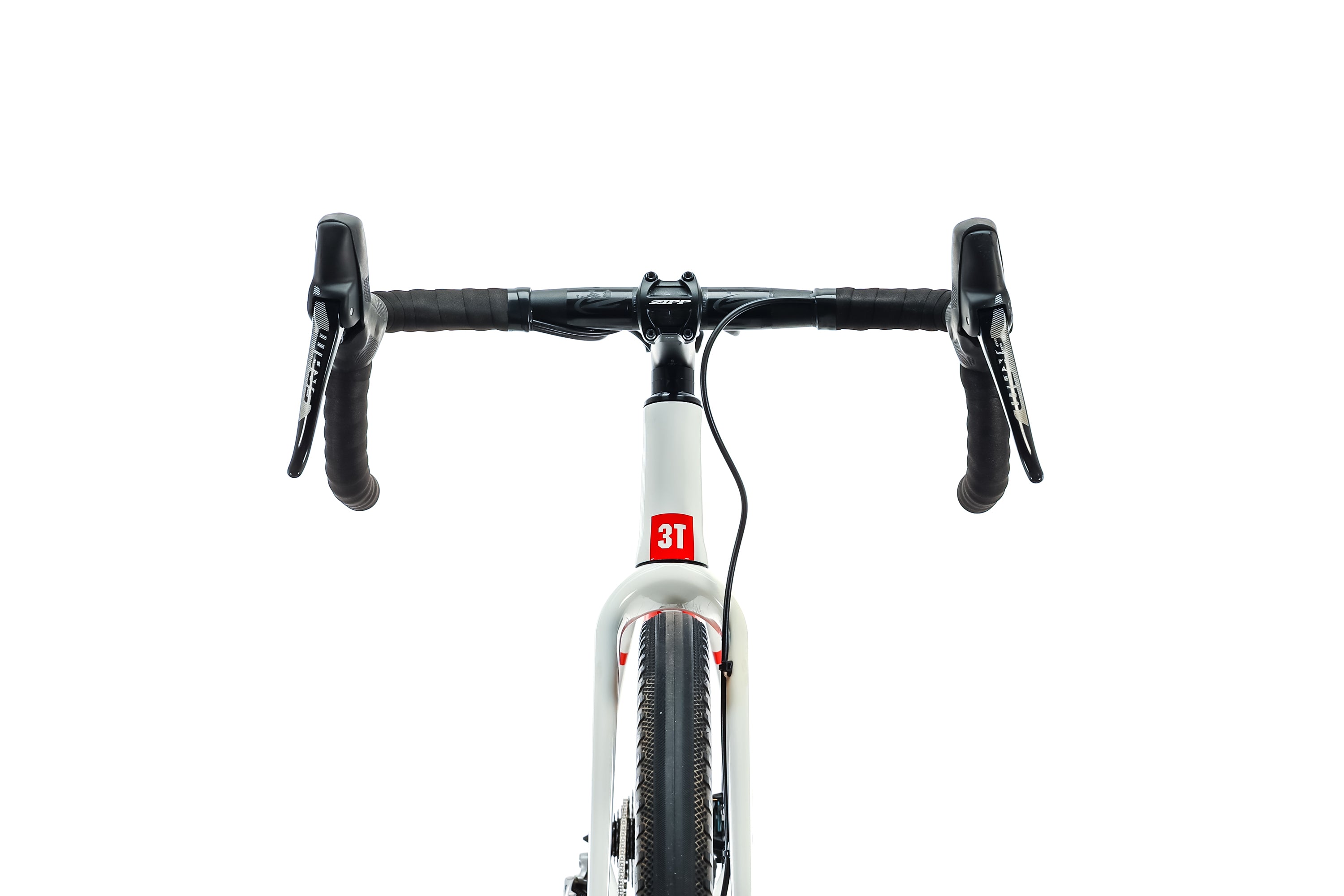3T Exploro Team Gravel Bike 2019 - Medium Size | Lightweight Carbon Frame, All-Terrain Performance | Perfect for Adventure Cycling, Commuting & Off-Road Trails