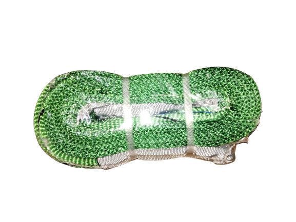 2 Ton Heavy Duty Webbing Sling - WS02 Model | Durable Polyester Lifting Straps for Towing, Construction & Warehouse Use