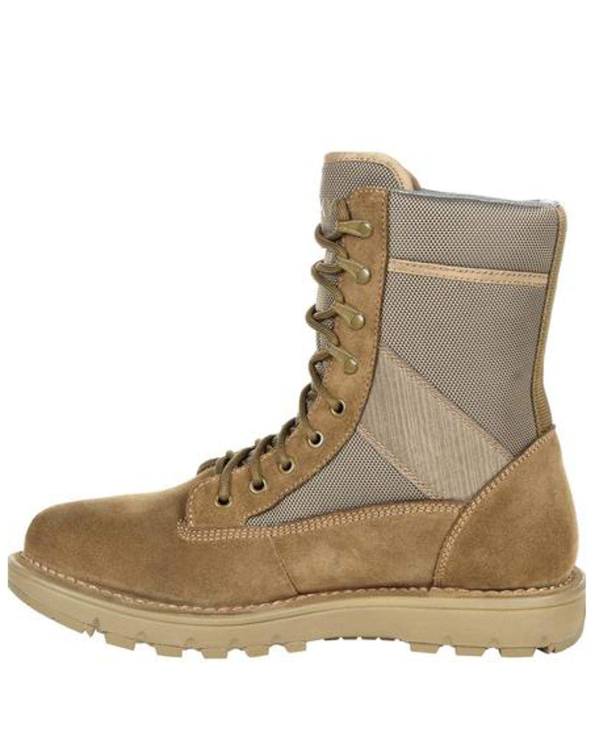 ROCKY Legacy 32 Waterproof Hiking Boots for Men - Durable Outdoor Trekking Shoes for All Terrains - Perfect for Mountain Climbing, Camping & Winter Adventures