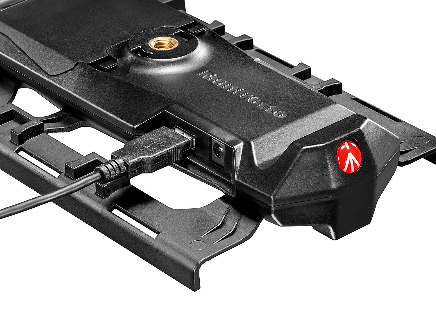 Manfrotto MVDDA2 Digital Director for iPad Air 2 - Compatible with Nikon & Canon DSLR Cameras | Professional Camera Control Monitor | Perfect for Photography & Videography Studios