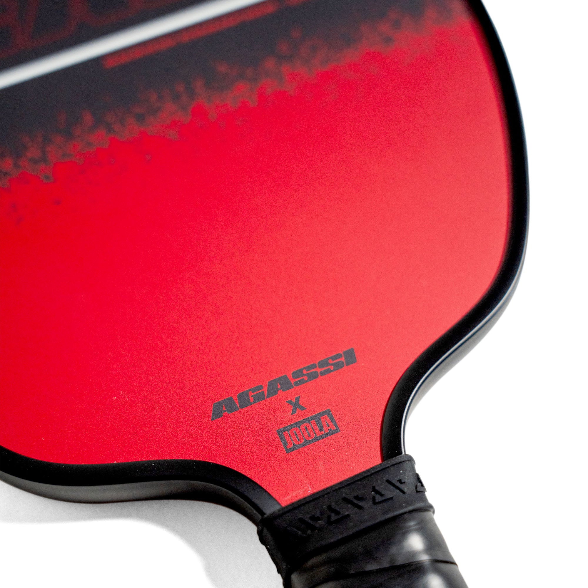 JOOLA Agassi Champion 12mm Premium Pickleball Paddle - USAPA Approved for Tournament Play | Lightweight & Durable for Competitive & Recreational Pickleball Games