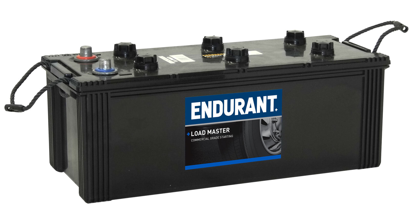 Endurant N120 Ultra High Performance Truck Battery 860CCA - Heavy Duty Power for Pickups, RVs & Commercial Vehicles