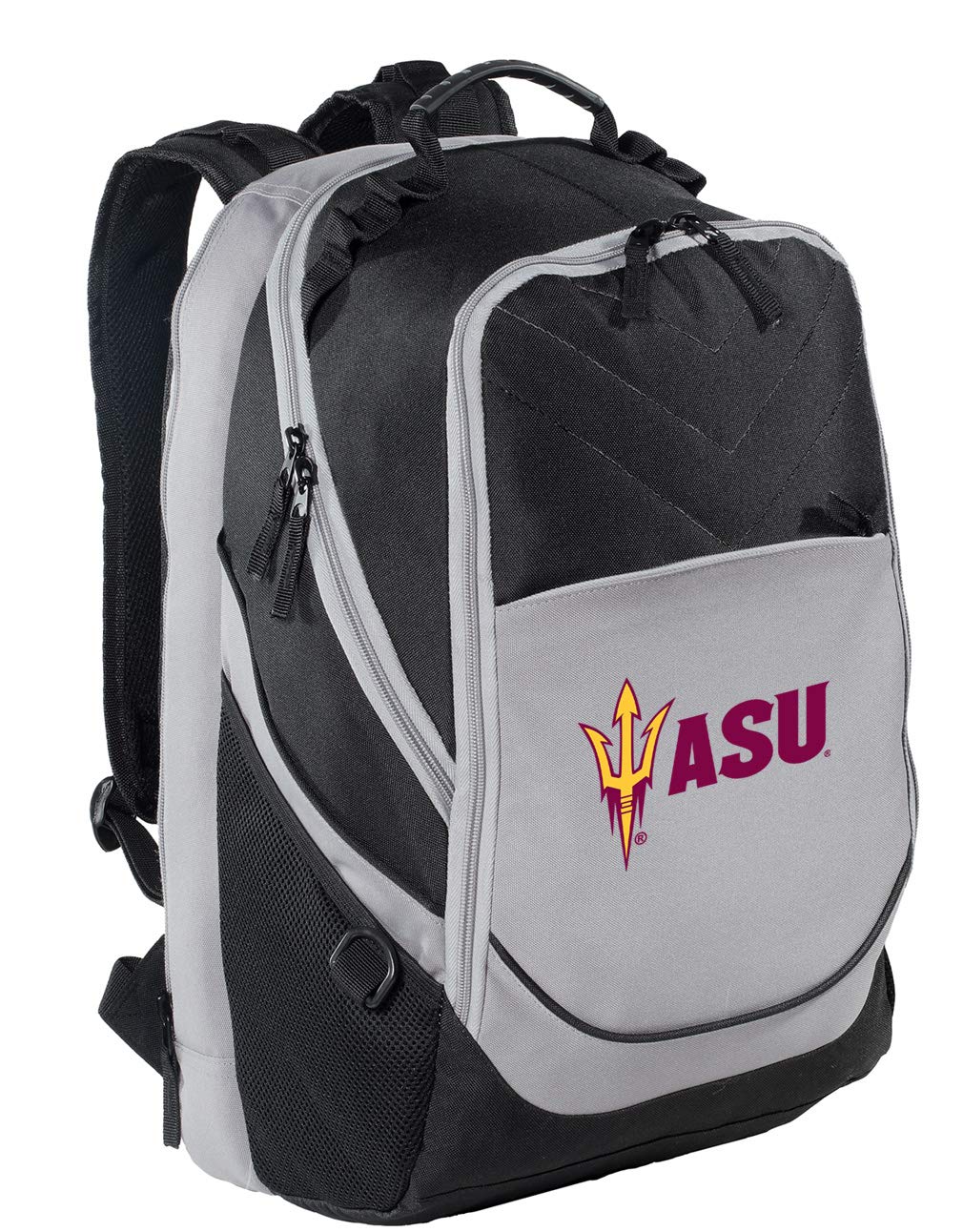 ASU Backpack Official Arizona State Laptop Computer Bag - Durable & Stylish for Campus, Work & Travel