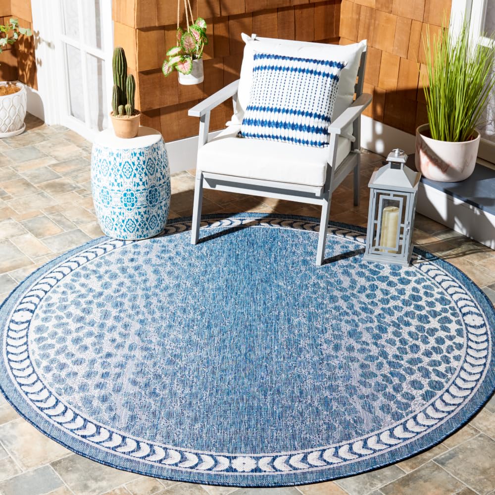 SAFAVIEH Courtyard Collection 6'7
