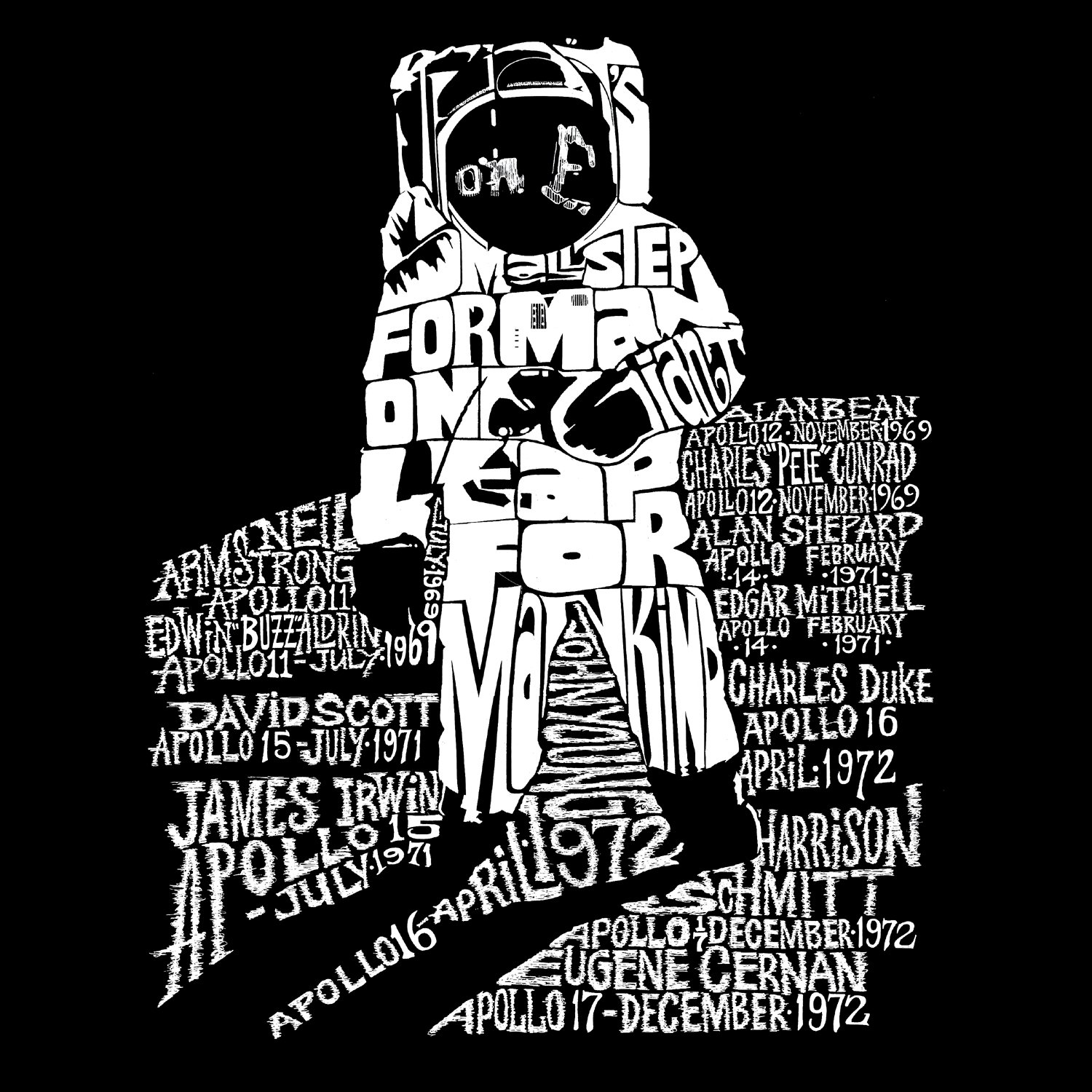 LA POP ART Boys' Astronaut Word Art Hooded Sweatshirt - Cool Space-Themed Pullover for Kids | Perfect for School, Playdates & Outdoor Adventures