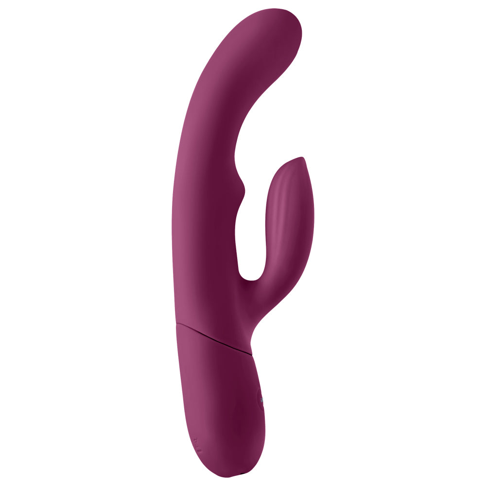 Hands-Free Rabbit Vibrator for Women - FemmeFunn Clitoral Stimulator with Swaying Motion | Perfect for Solo Play & Couples Intimacy