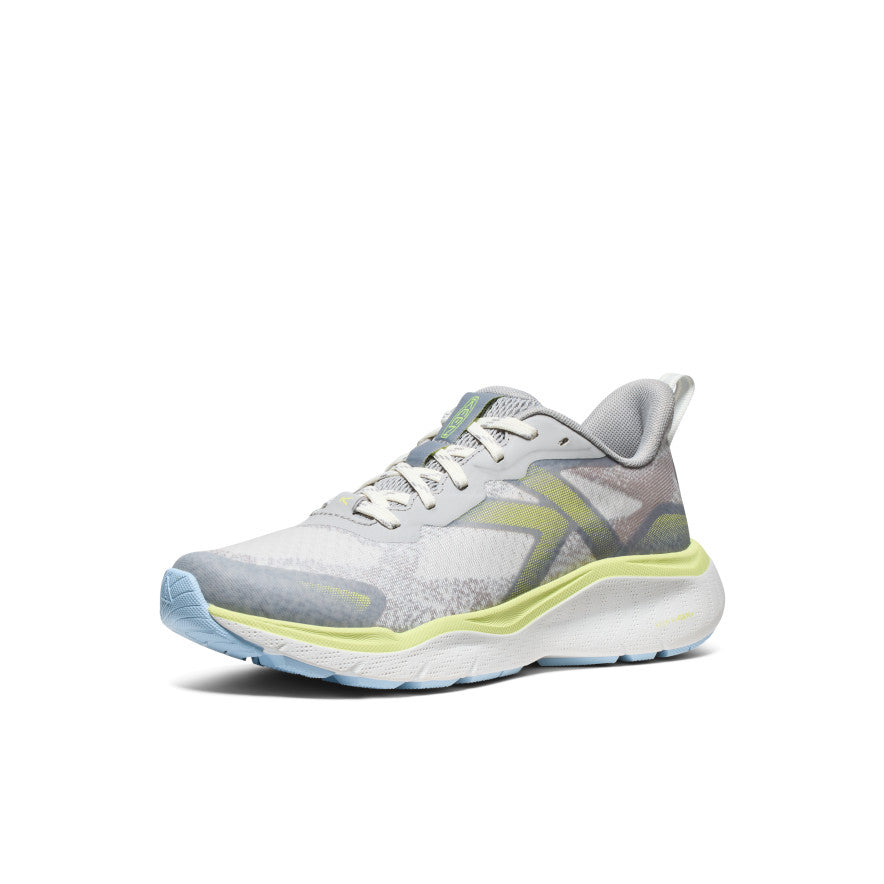 Leiki Women's Speed Hiking Shoes - Lightweight Trail Running Shoes for Women | Alloy/Daiquiri Green | Perfect for Outdoor Adventures, Hiking & Travel