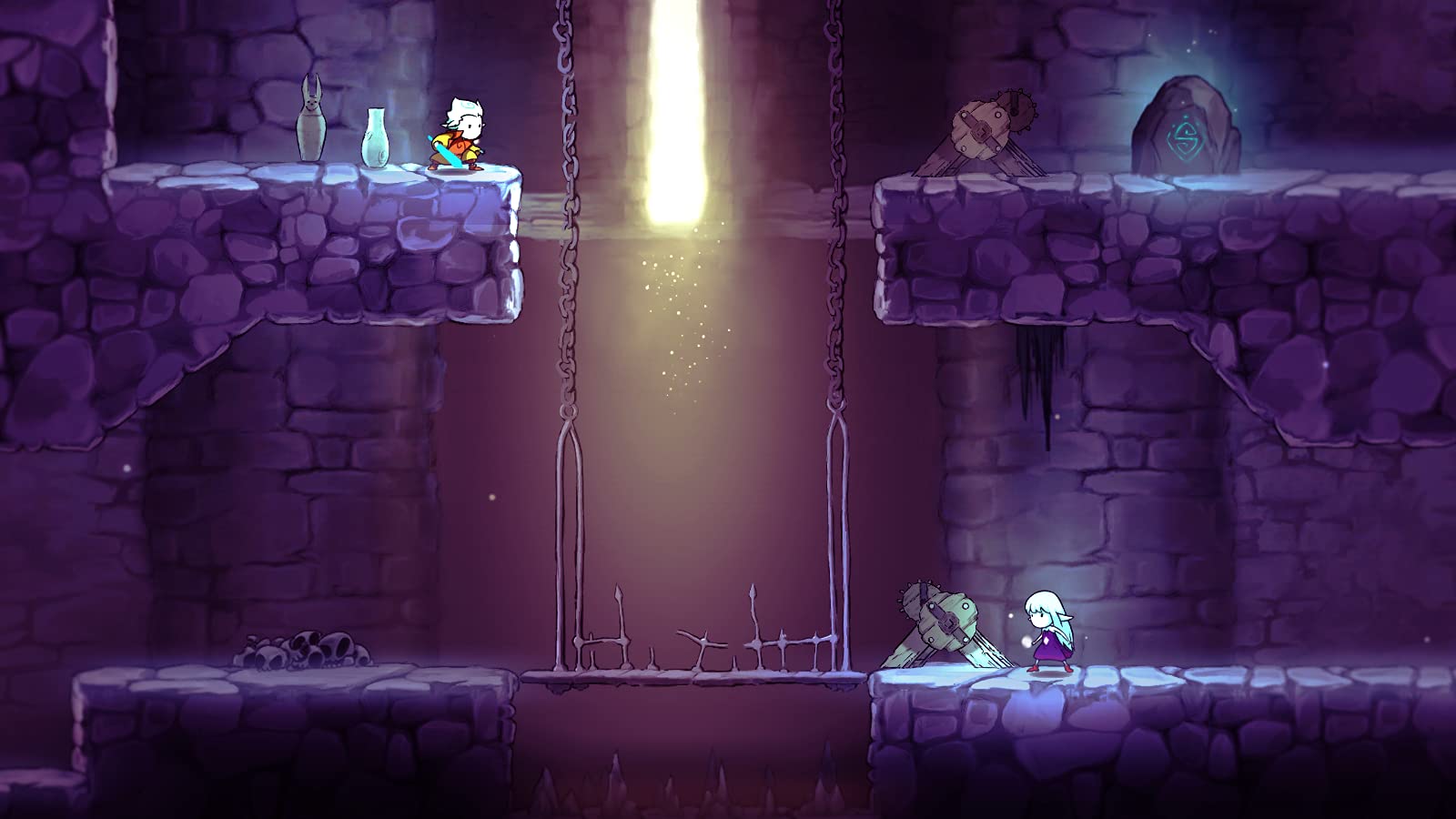 Greak: Memories of Azur - PS5 Game | Action-Adventure RPG | Explore a Hand-Drawn Fantasy World (Perfect for Fans of Indie Games & Story-Driven Adventures)