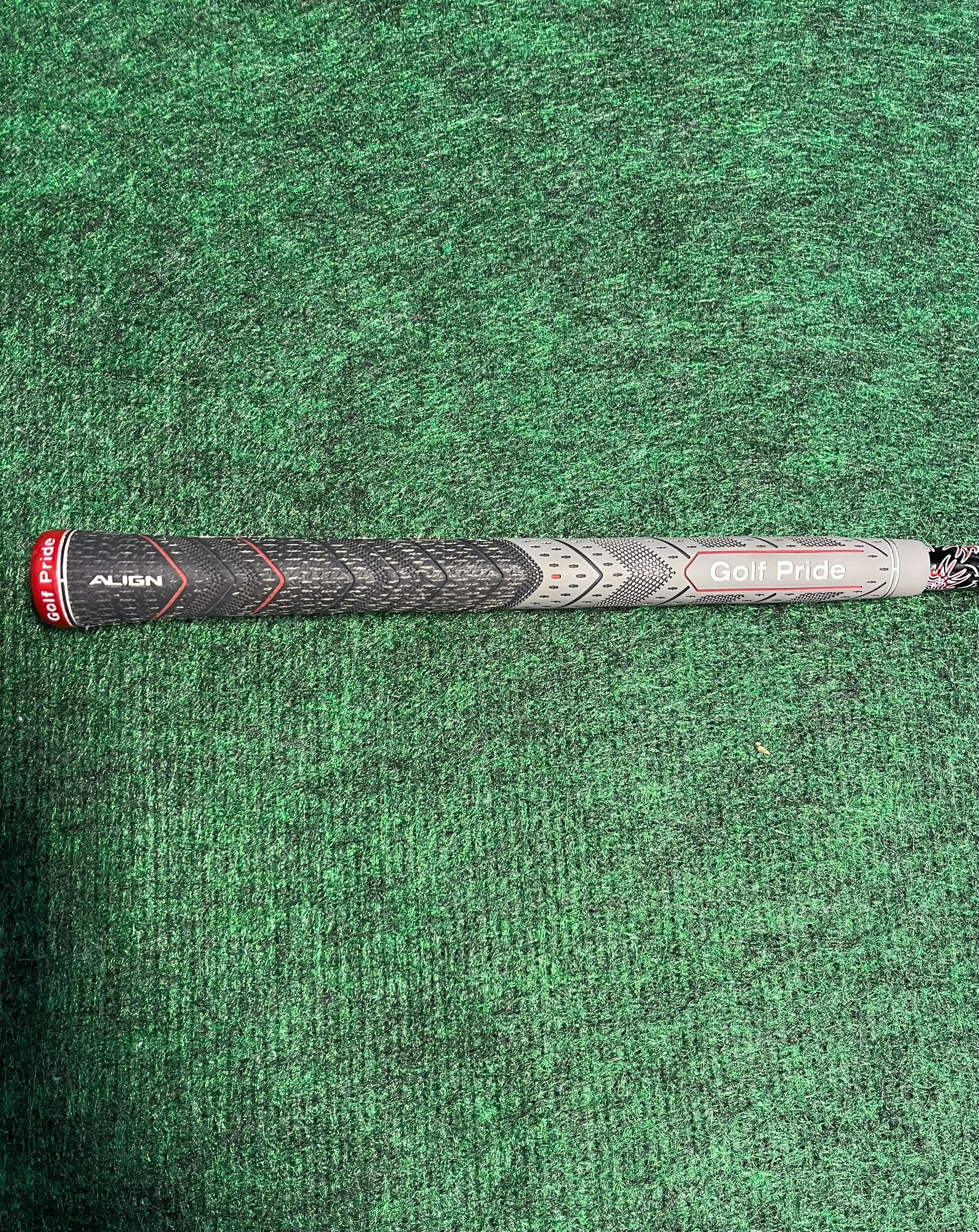 Premium OBAN Kiyoshi Black Driver Shaft - Stiff Flex 44.5