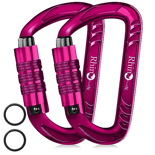 Autolocking Magenta Pink