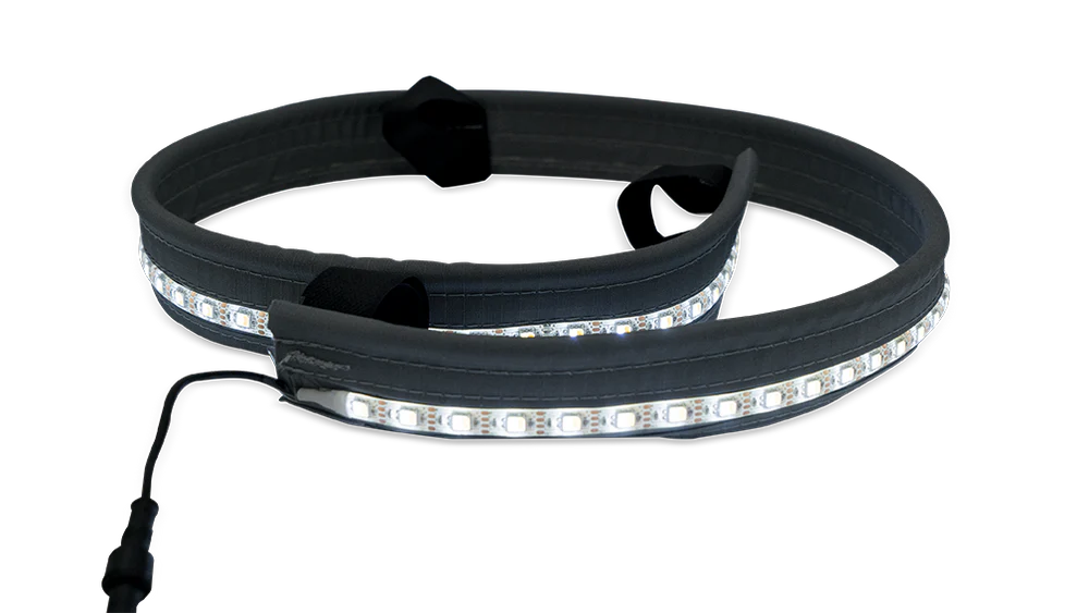 4X4 Sky Bridge Dimmable Switchback LED Light Strip for Body Armor - Off-Road Vehicle Lighting for Trucks, Jeeps & SUVs - Perfect for Night Driving & Adventure Scenes
