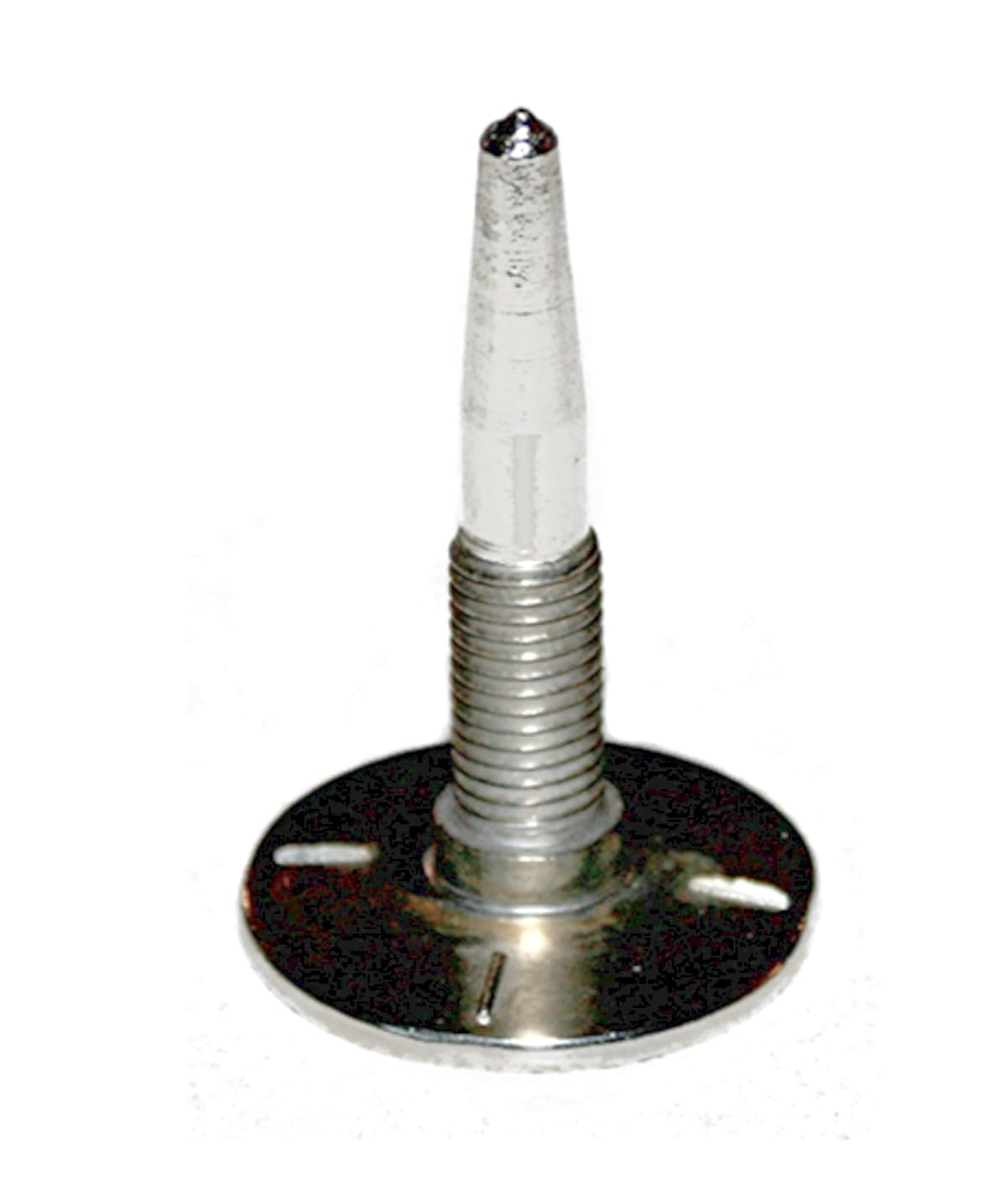 Premium Carbide Fathead Snowmobile Studs with Nuts - 1.69 Inch Single Ply Track Studs (Pack of 84) - High Traction for Winter Riding & Off-Road Snowmobile Adventures