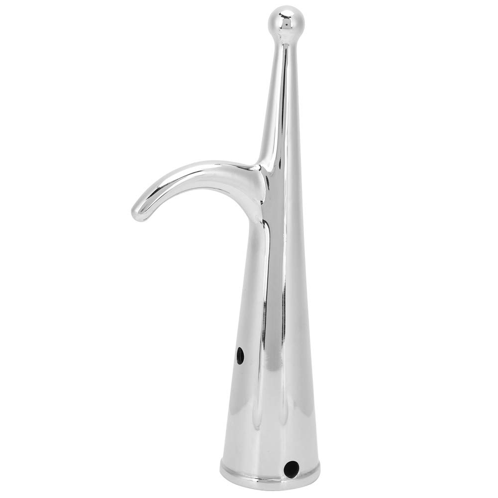 **Durable Stainless Steel Marine Boat Hook Head - Yacht Hook Hardware Upgrade Replacement Accessory for Boating & Docking (Saltwater Resistant, Heavy Duty)**    **Use Cases:** Perfect for securing boats, retrieving items from water, and assisting with docking maneuvers on yachts, sailboats, and fishing vessels.
